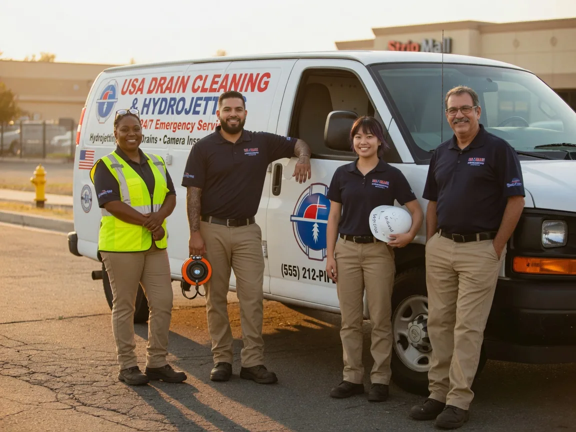 Drain Cleaning company in Bellmont, IL