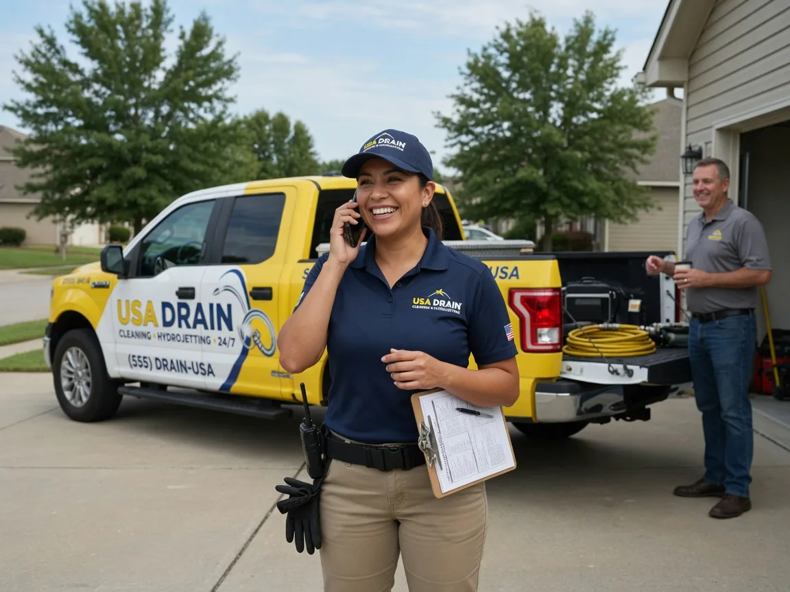 Drain Cleaning Bellmont, IL FAQs